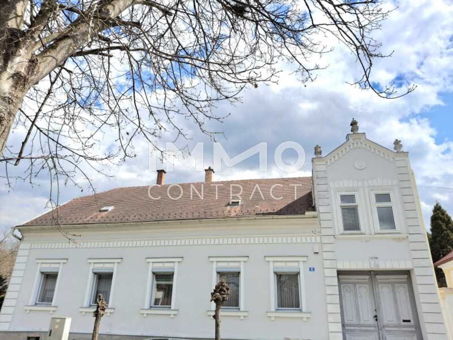 Immobilie: Einfamilienhaus in 7432 Oberschützen