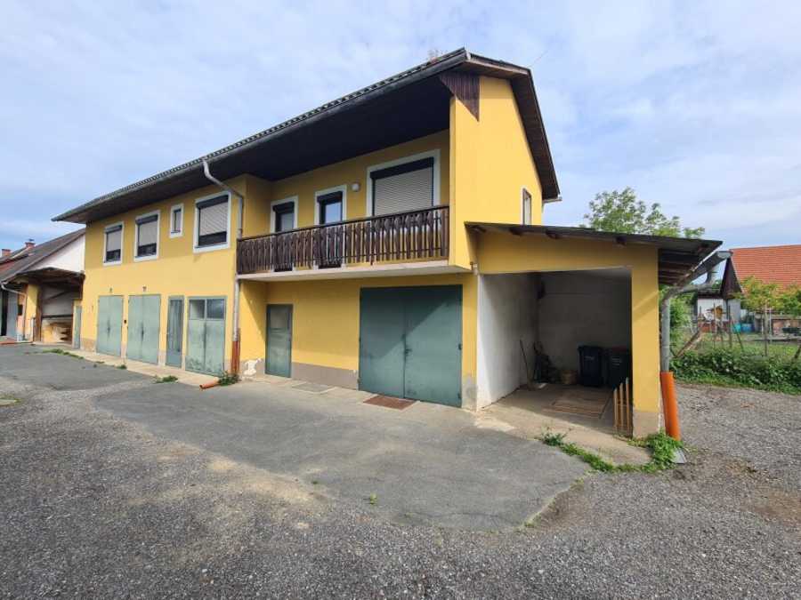 Einfamilienhaus in 8472 Obervogau Immobilie: Einfamilienhaus in 8472 Obervogau
