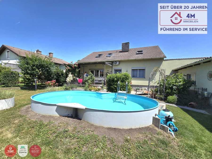 Einfamilienhaus in 2512 Oeynhausen Immobilie: Einfamilienhaus in 2512 Oeynhausen