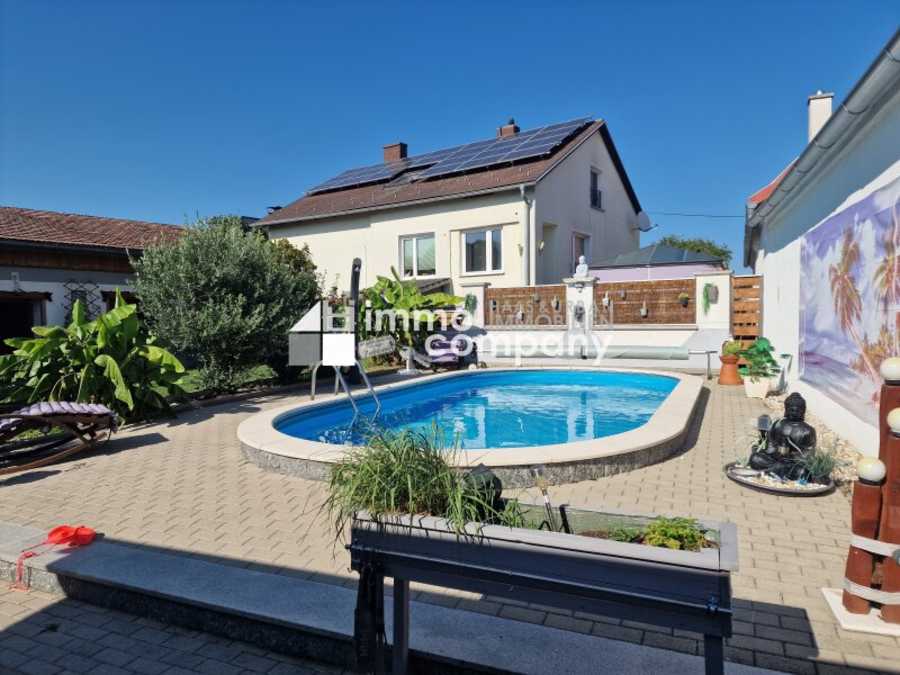 Immobilie: Einfamilienhaus in 7321 Raiding