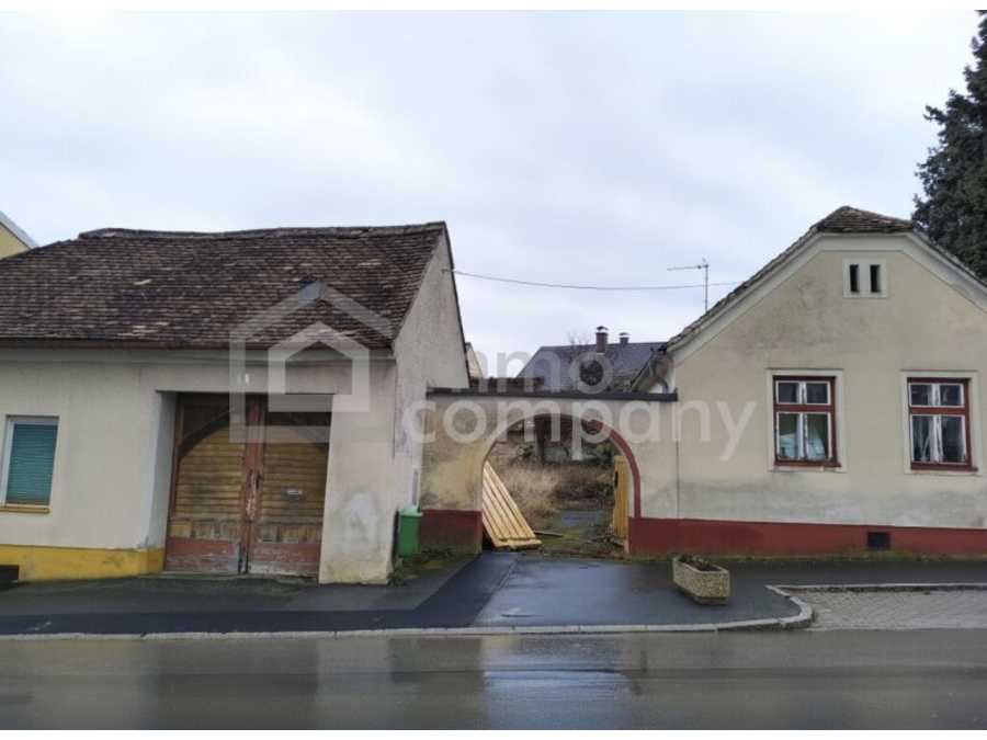 Immobilie: Einfamilienhaus in 7471 Rechnitz