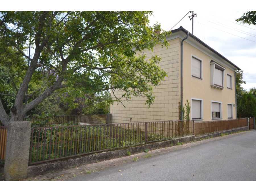 Immobilie: Einfamilienhaus in 7471 Rechnitz