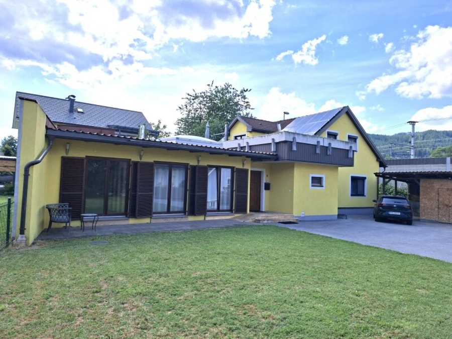 Einfamilienhaus in 8662 Sankt Barbara im Mürztal Immobilie: Einfamilienhaus in 8662 Sankt Barbara im Mürztal