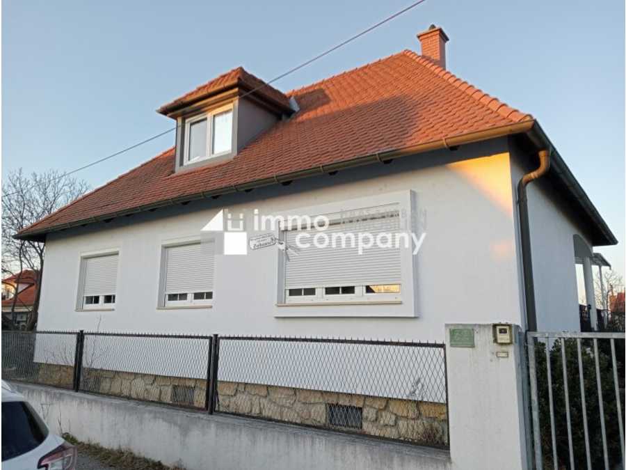 Immobilie: Einfamilienhaus in 7062 Sankt Margarethen im Burgenland