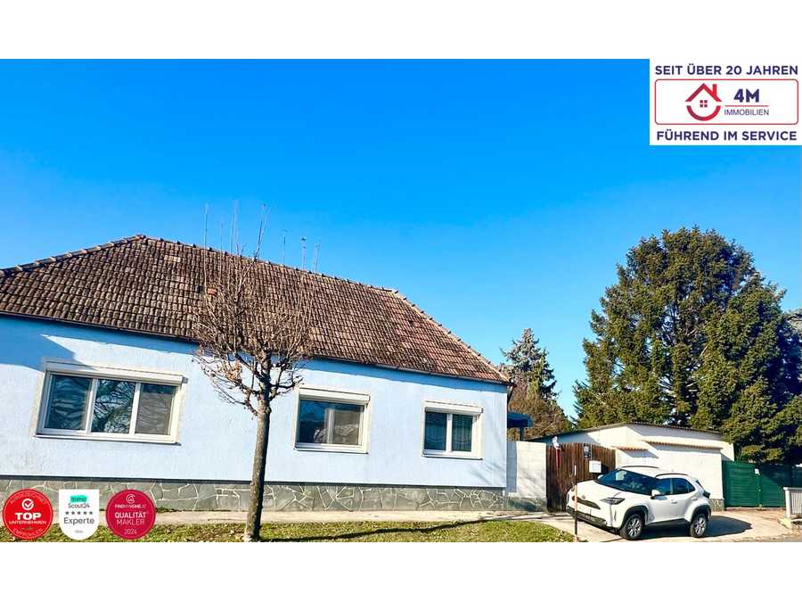 Immobilie: Einfamilienhaus in 7011 Siegendorf