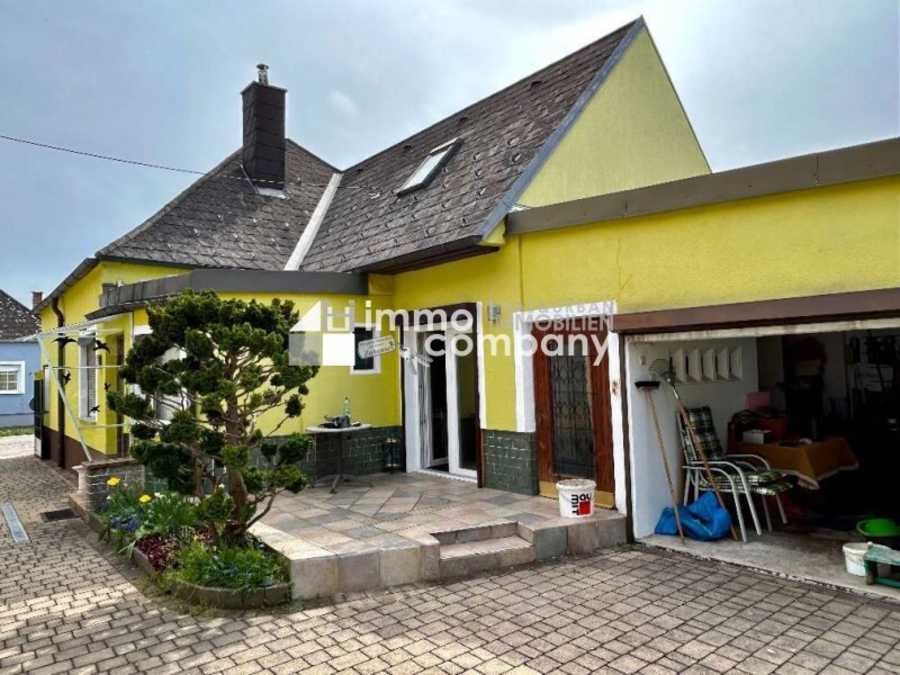 Einfamilienhaus in 7011 Siegendorf Immobilie: Einfamilienhaus in 7011 Siegendorf