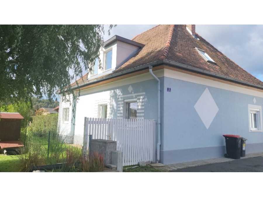 Immobilie: Einfamilienhaus in 7551 Stegersbach