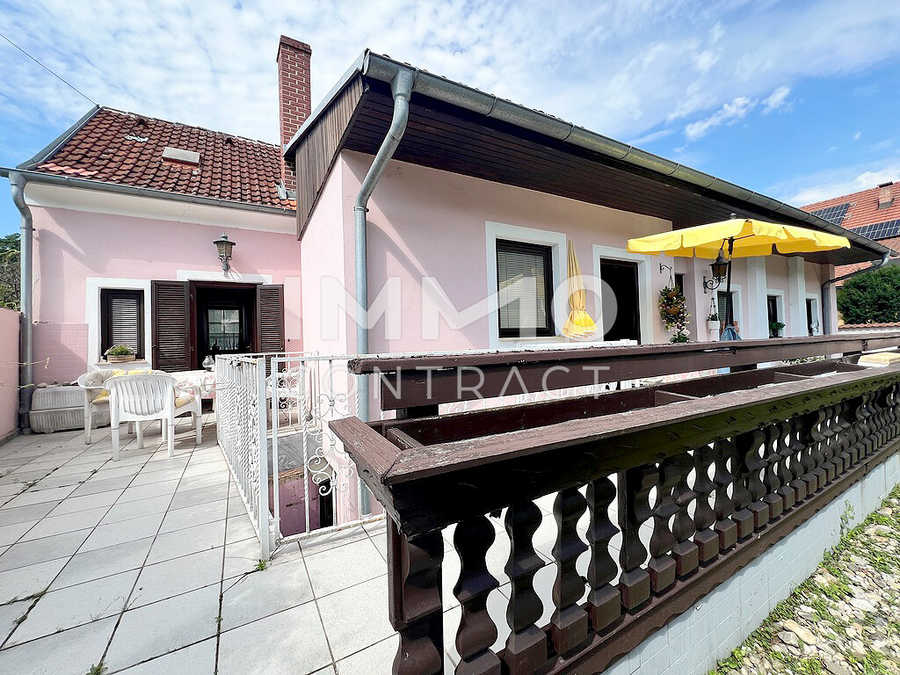 Einfamilienhaus in 3500 Krems Immobilie: Einfamilienhaus in 3500 Krems