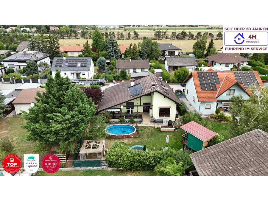 Einfamilienhaus in 2604 Theresienfeld Immobilie: Einfamilienhaus in 2604 Theresienfeld