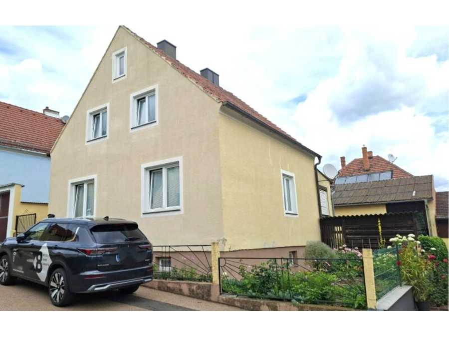Einfamilienhaus in 2073 Waitzendorf Immobilie: Einfamilienhaus in 2073 Waitzendorf