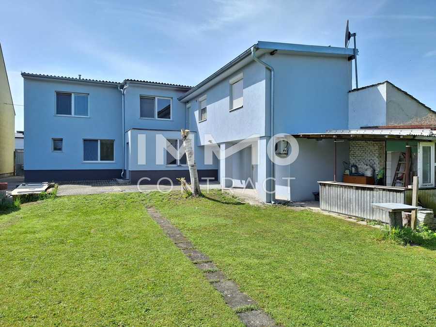 Einfamilienhaus in 2253 Weikendorf Immobilie: Einfamilienhaus in 2253 Weikendorf