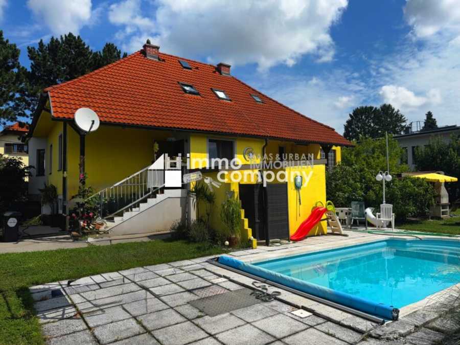 Immobilie: Einfamilienhaus in 1210 Wien