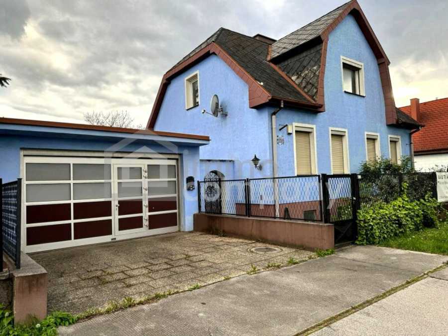 Immobilie: Einfamilienhaus in 1220 Wien