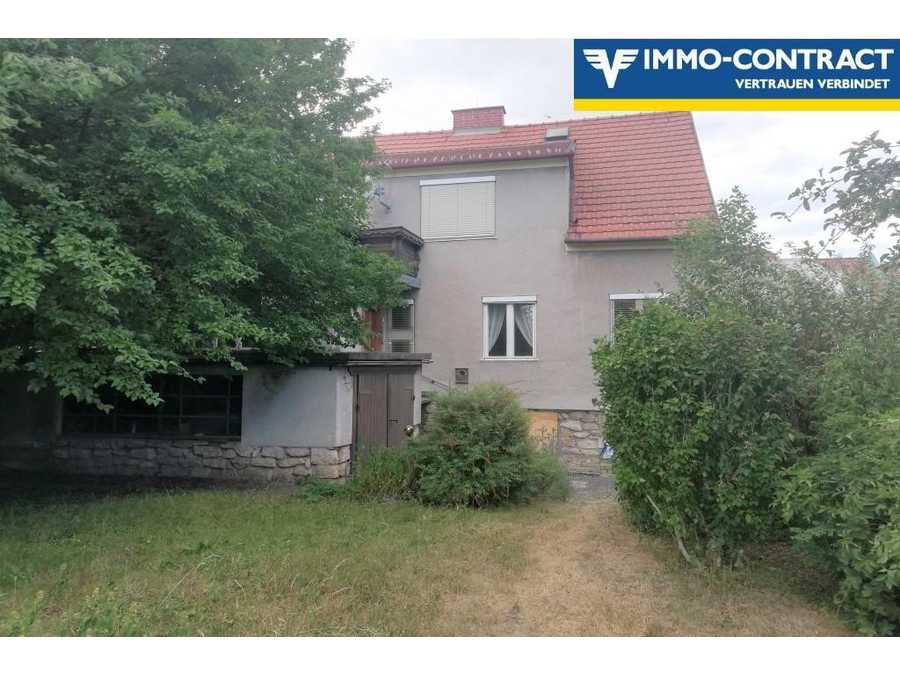 Immobilie: Einfamilienhaus in 2700 Wiener Neustadt