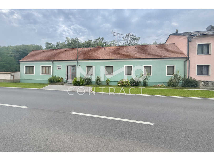 Einfamilienhaus in 2412 Wolfsthal Immobilie: Einfamilienhaus in 2412 Wolfsthal