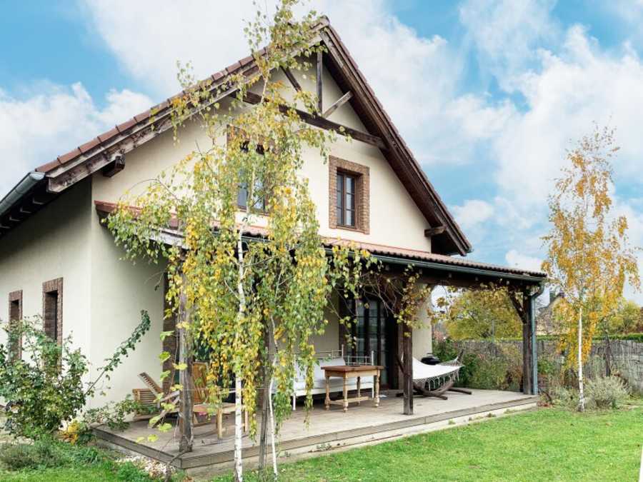 Immobilie: Einfamilienhaus in 2412 Wolfsthal