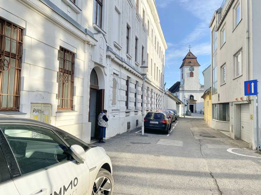 Ferienwohnung in 1110 Wien Immobilie: Ferienwohnung in 1110 Wien