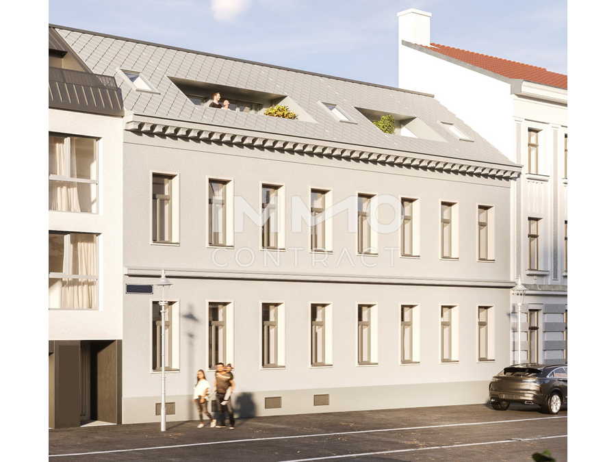 Ferienwohnung in 1110 Wien Immobilie: Ferienwohnung in 1110 Wien