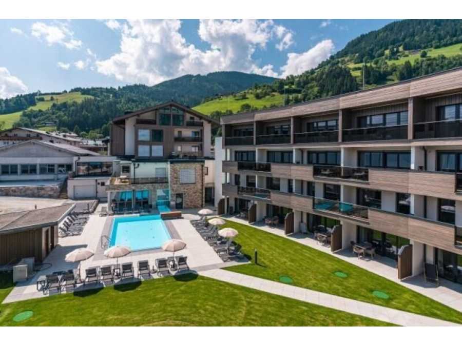 Ferienwohnung in 5700 Zell am See Immobilie: Ferienwohnung in 5700 Zell am See