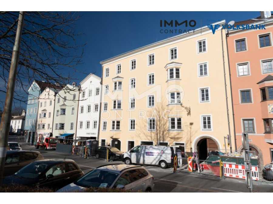 Immobilie: Tiefgarage in 6020 Innsbruck
