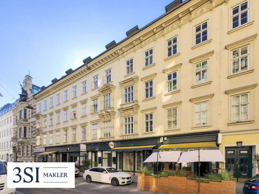 Immobilie: Cafe in 1050 Wien