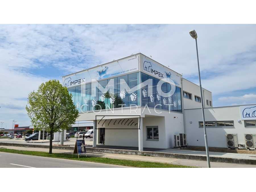 Geschäftslokal in 7132 Frauenkirchen Immobilie: Geschäftslokal in 7132 Frauenkirchen
