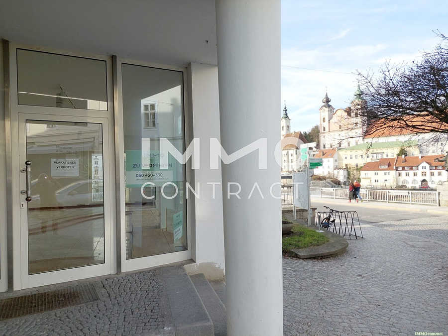 Geschäftslokal in 4400 Steyr Immobilie: Geschäftslokal in 4400 Steyr