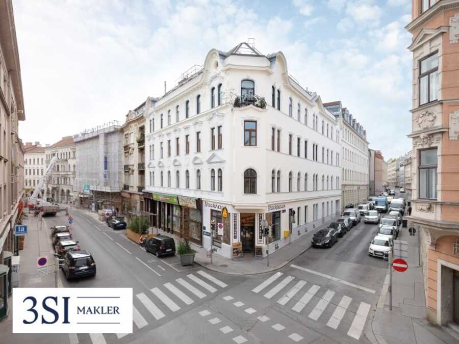 Immobilie: Geschäftslokal in 1170 Wien