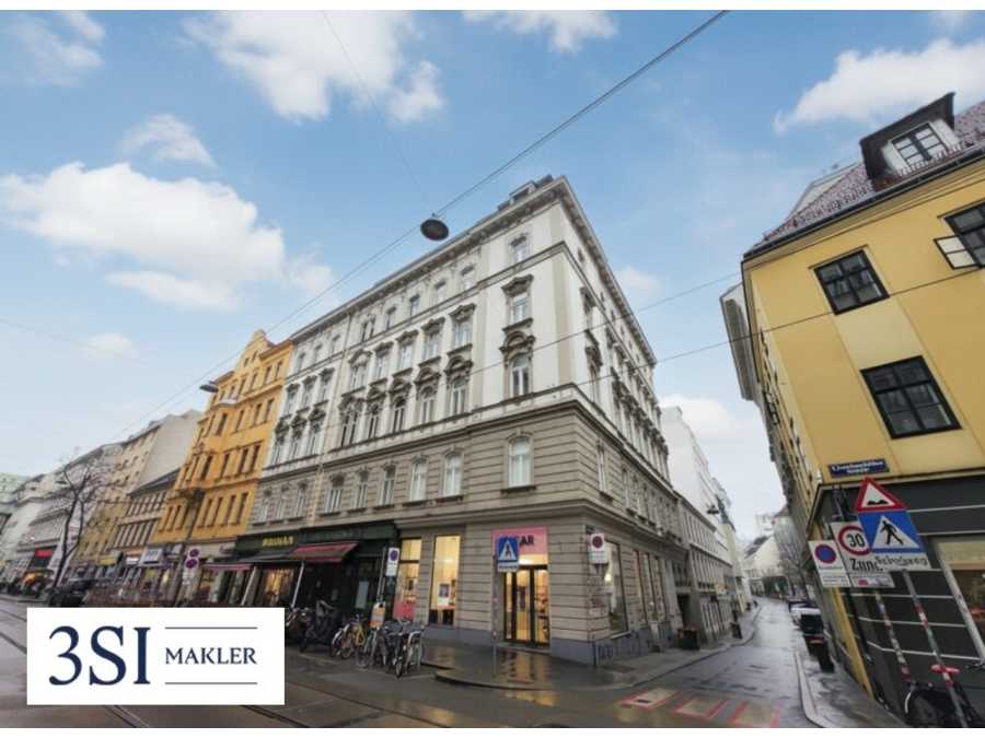 Immobilie: Geschäftslokal in 1070 Wien