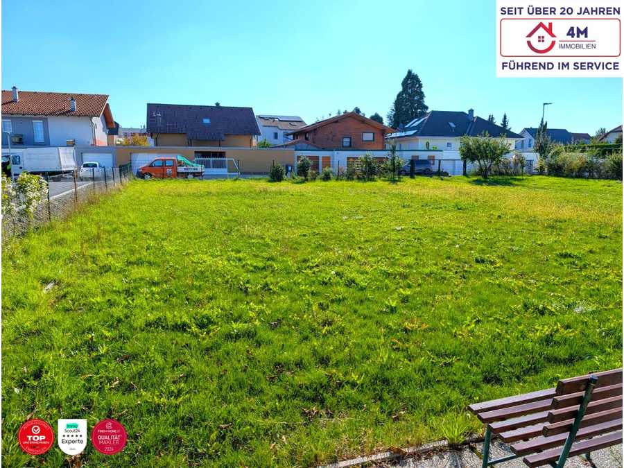 Immobilie: Gewerbebaugrund in 2514 Möllersdorf