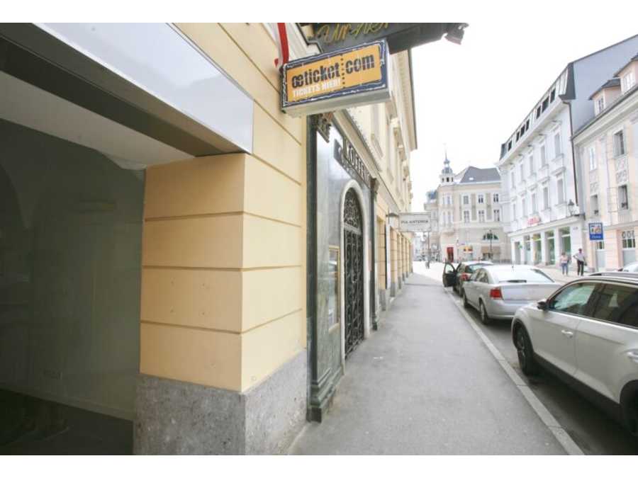 Immobilie: Gewerbeobjekt in 9020 Klagenfurt