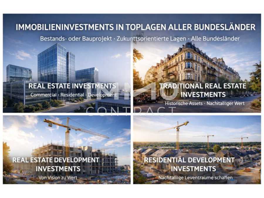 Immobilie: Grundstück in 2500 Baden