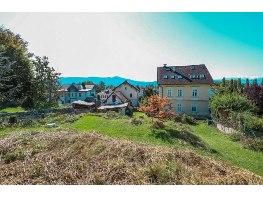 Immobilie: Grundstück in 9201 Krumpendorf am Wörthersee