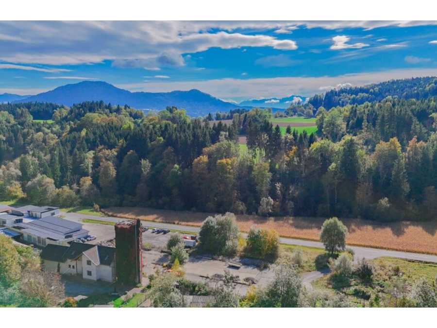 Immobilie: Grundstück in 9556 Liebenfels