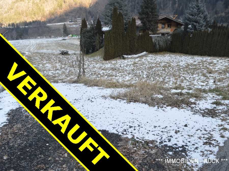 Immobilie: Grundstück in 6432 Sautens