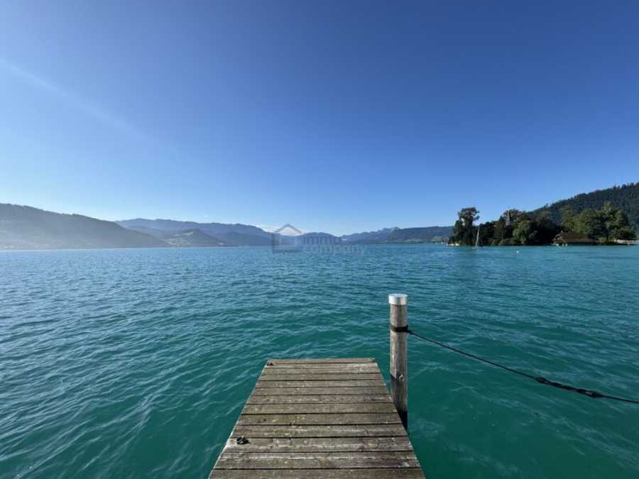 Immobilie: Grundstück in 4863 Seewalchen am Attersee