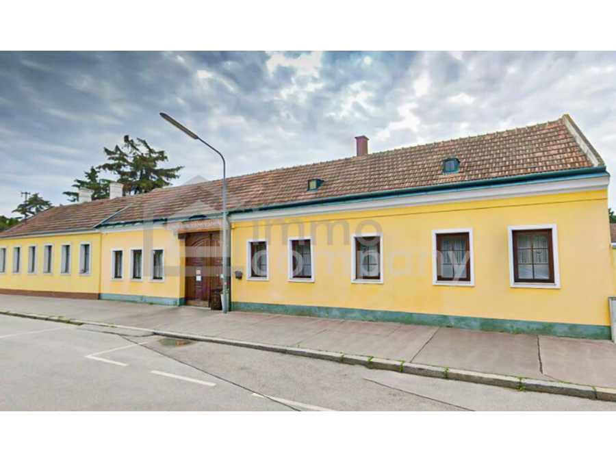 Grundstück in 1100 Wien Immobilie: Grundstück in 1100 Wien