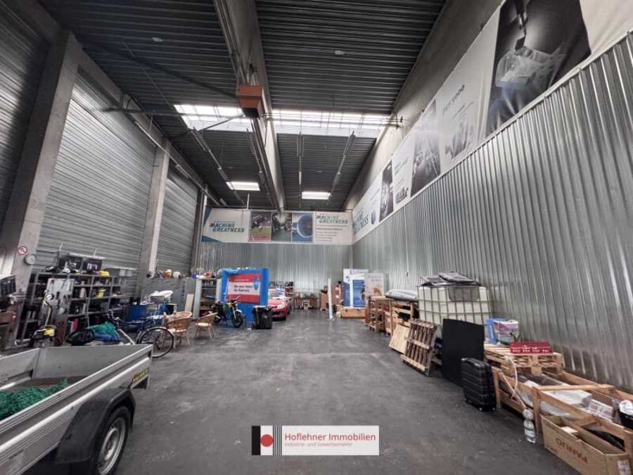 Halle in 2351 Wiener Neudorf Immobilie: Halle in 2351 Wiener Neudorf