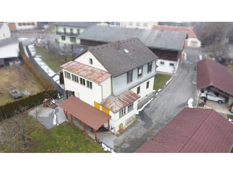 Immobilie: Haus in 7431 Bad Tatzmannsdorf
