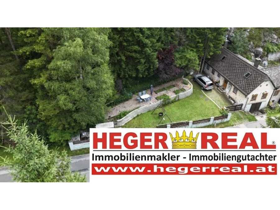 Immobilie: Haus in 2770 Gutenstein
