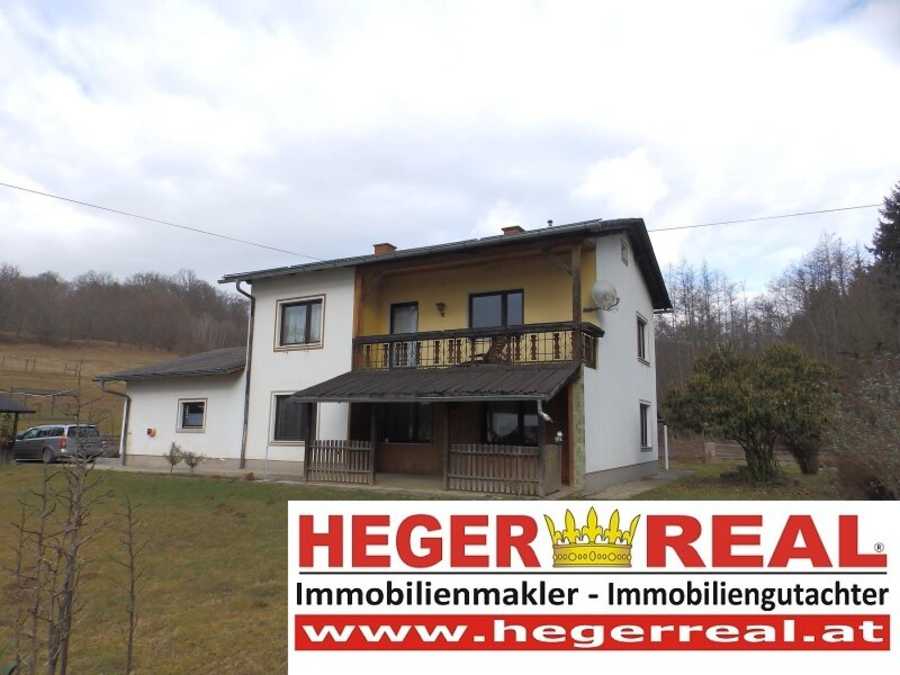 Immobilie: Haus in 7561 Heiligenkreuz im Lafnitztal