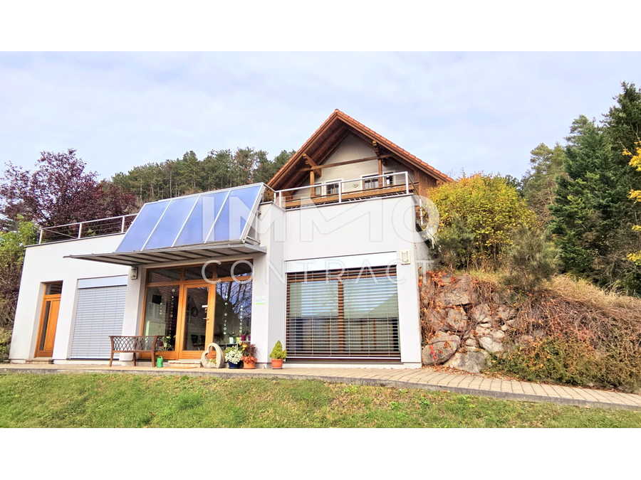 Immobilie: Haus in 2763 Pernitz