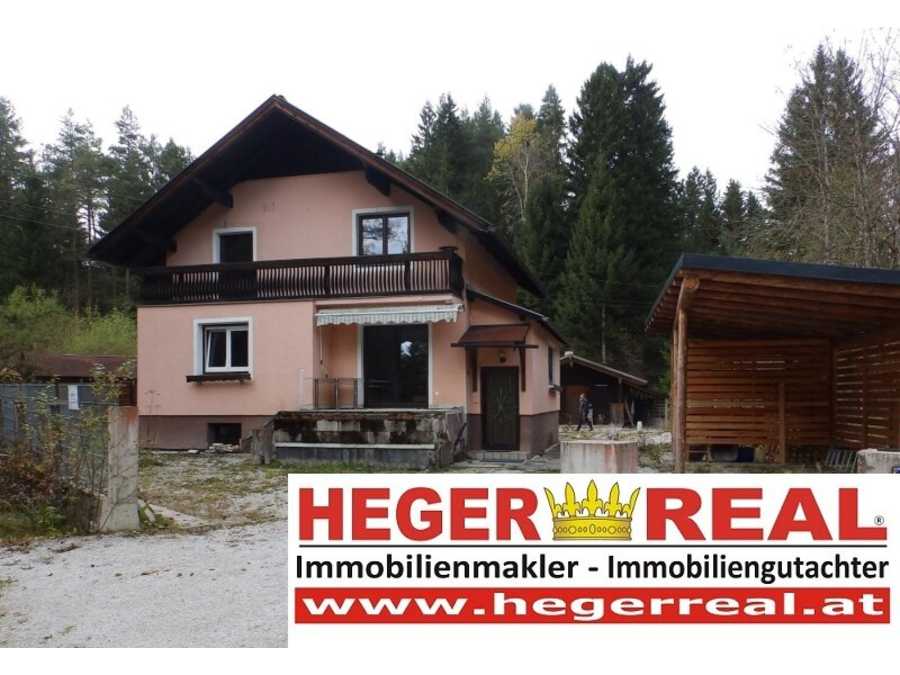 Immobilie: Haus in 2663 Rohr im Gebirge