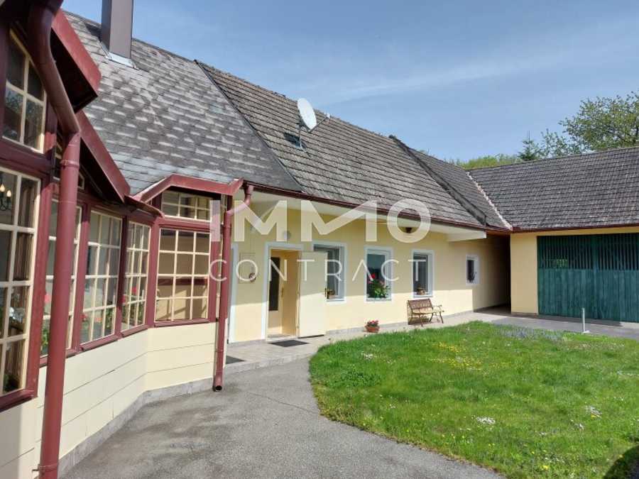 Immobilie: Haus in 7572 Rohrbrunn