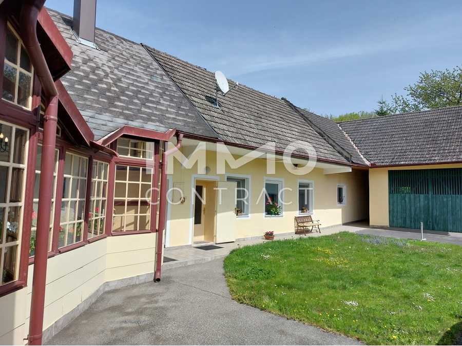 Immobilie: Haus in 7572 Rohrbrunn