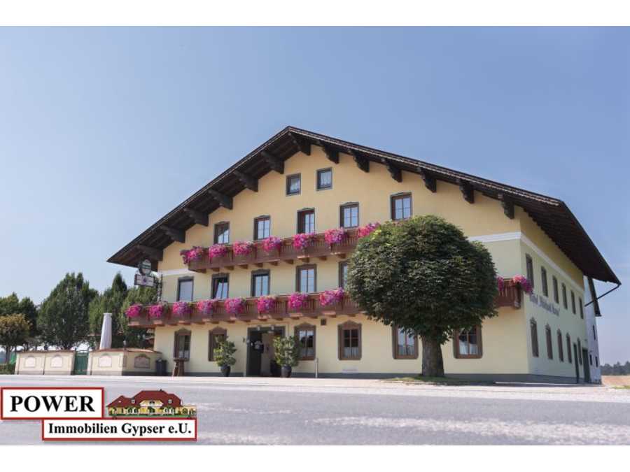 Hotel in 5274 Burgkirchen Immobilie: Hotel in 5274 Burgkirchen