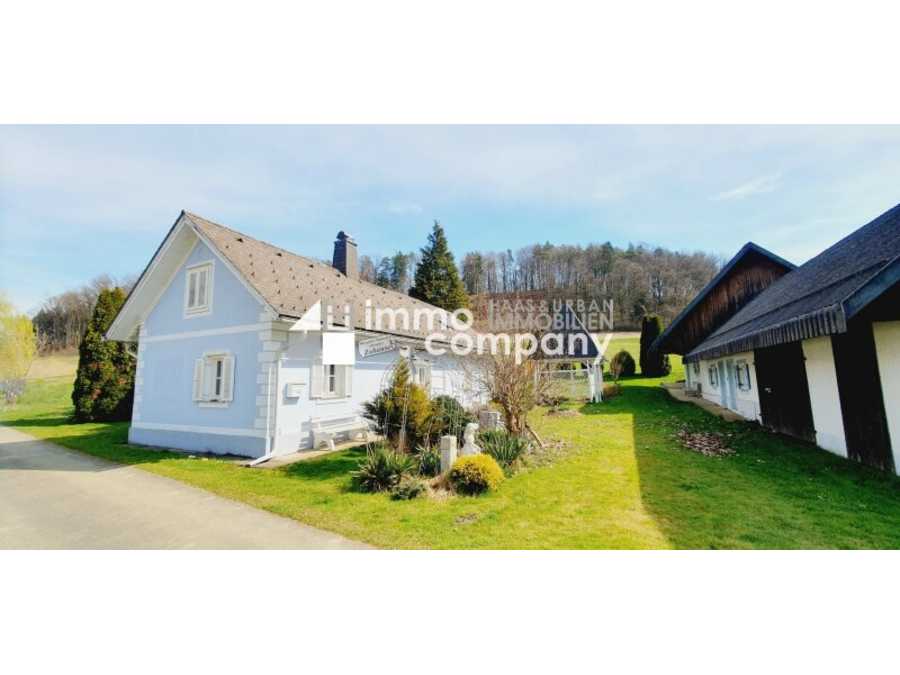 Immobilie: Landhaus in 8093 Sankt Peter am Ottersbach