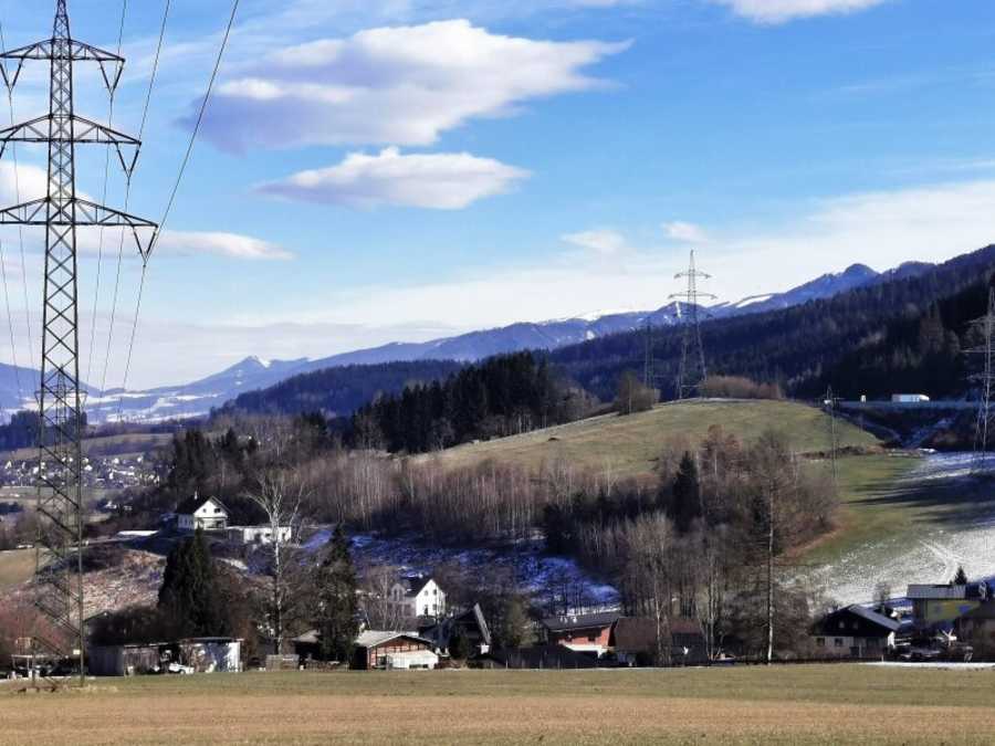 Immobilie: Landwirtschaftsgrund in 8661 Sankt Barbara im Mürztal