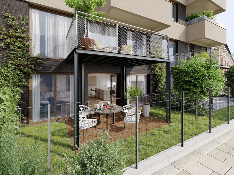 Immobilie: Maisonette in 1100 Wien