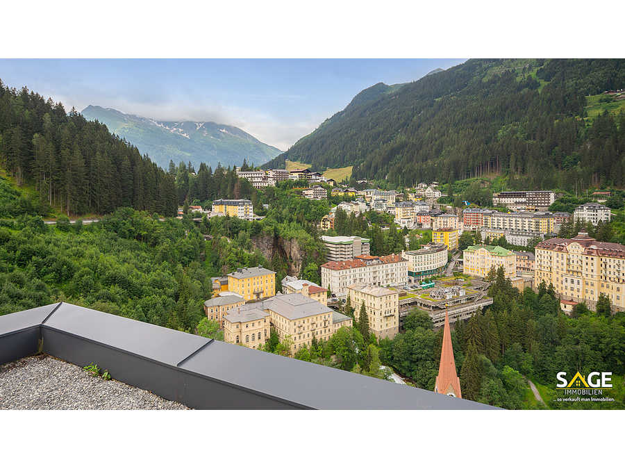 Immobilie: Mehrfamilienhaus in 5640 Bad Gastein